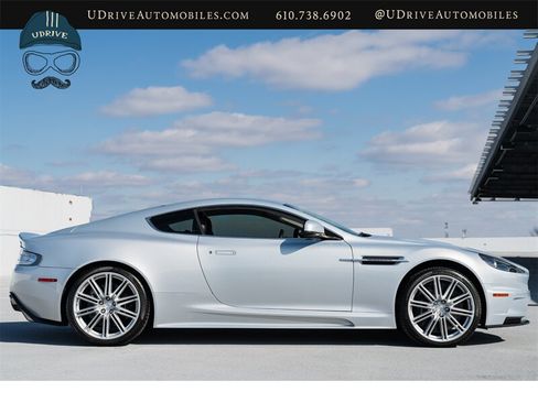 Used 2011 Aston Martin DBS Coupe RWD image 17