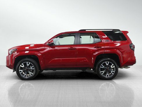 Used 2025 Toyota 4Runner TRD Sport image 2