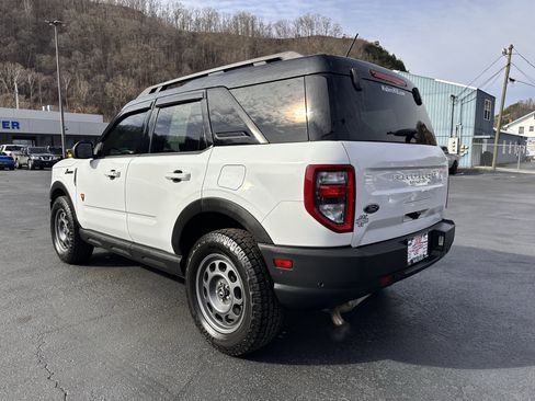 Used 2021 Ford Bronco Sport Badlands w/ Badlands Package image 3