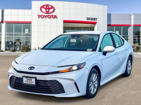 New 2026 Toyota Camry LE image 3