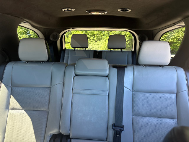 Certified 2024 Dodge Durango R/T AWD/4WD image 39