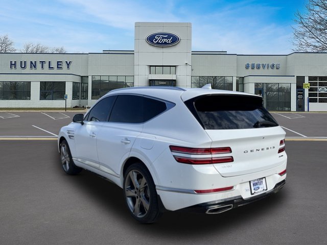 Used 2023 Genesis GV80 3.5T w/ Prestige Matte Package AWD/4WD image 8
