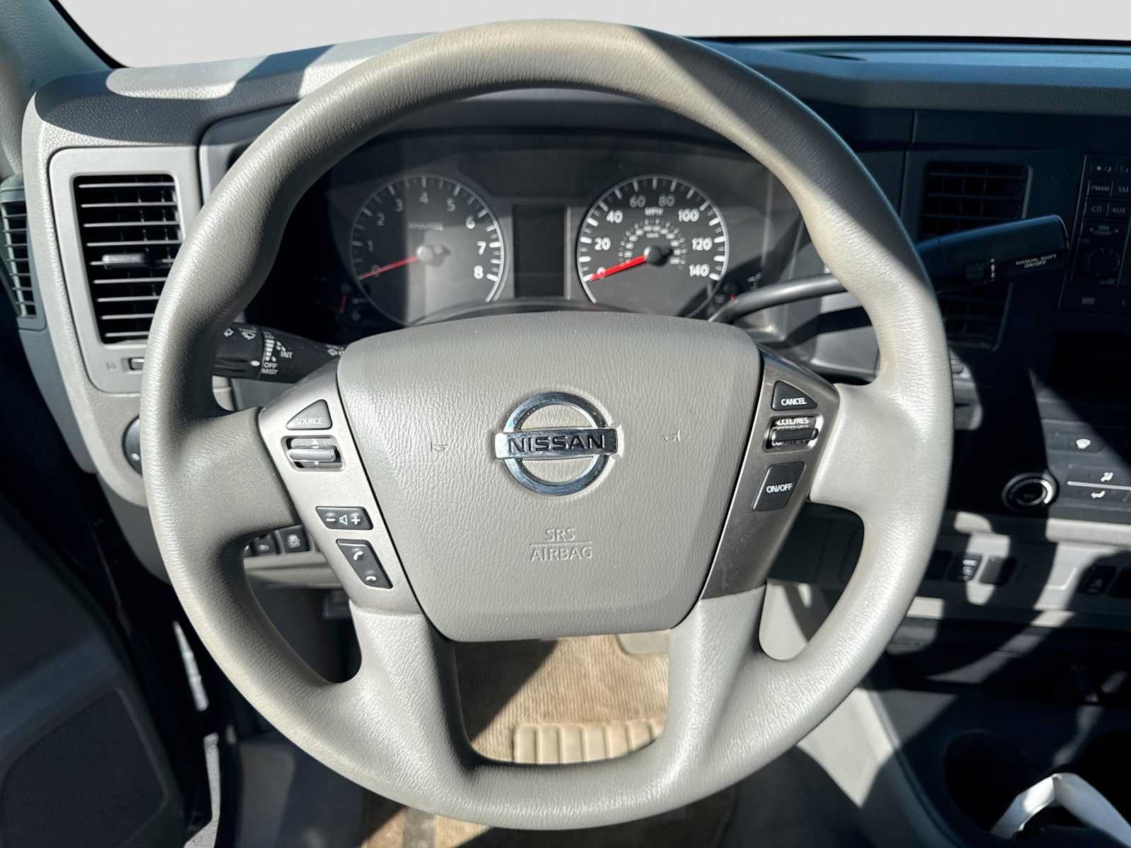 Used 2014 Nissan NV 3500 SV w/ Technology Package RWD image 23