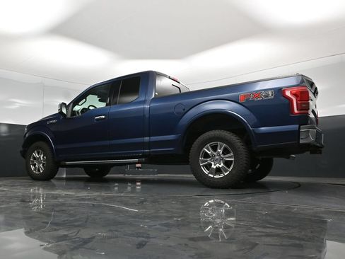 Used 2016 Ford F150 Lariat AWD/4WD image 59