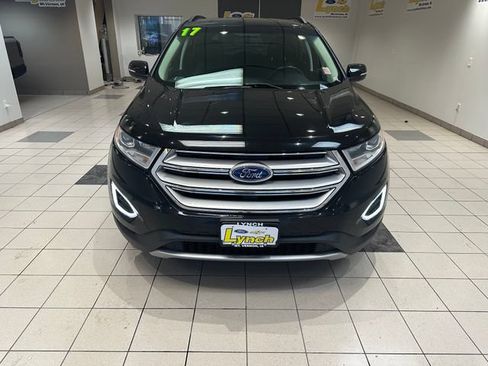 Used 2017 Ford Edge SEL w/ Equipment Group 201A AWD/4WD image 21