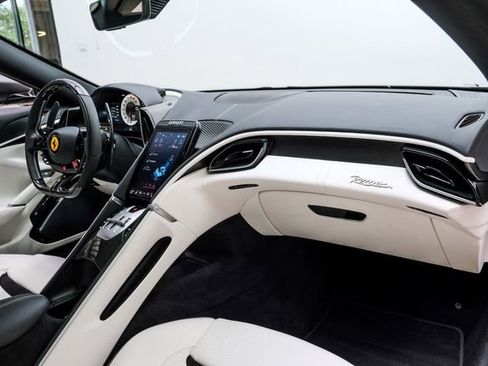 Used 2025 Ferrari Roma Spider image 46