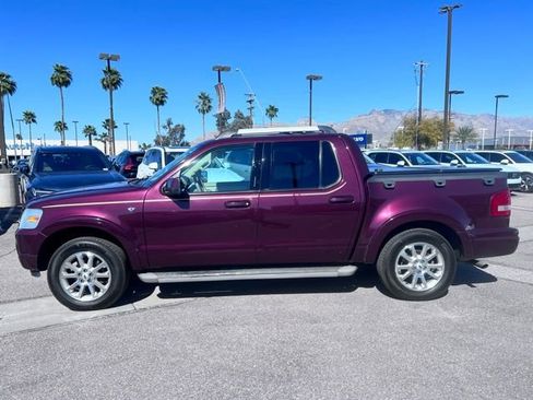 Used 2007 Ford Explorer Sport Trac Limited image 5
