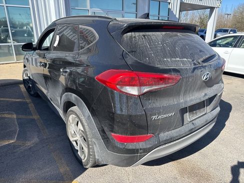 Used 2017 Hyundai Tucson Limited w/ Limited Ultimate Package 03 image 6