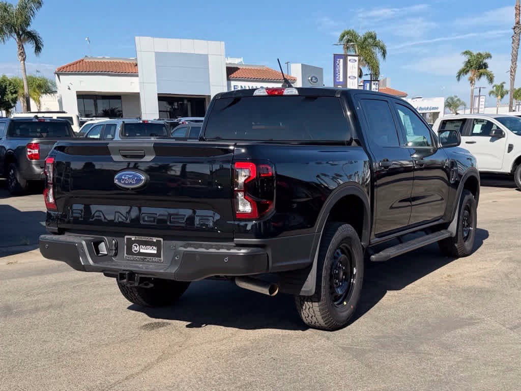 New 2026 Ford Ranger XL w/ Trailer Tow Package RWD image 6
