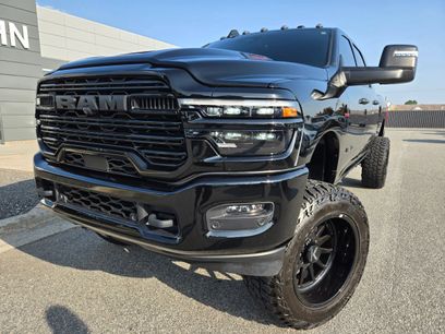 Used 2025 RAM 2500 Laramie w/ Night Edition