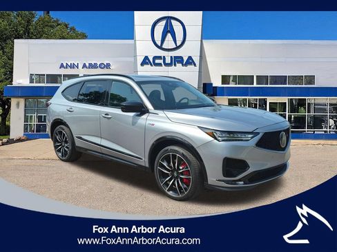 Used 2024 Acura MDX Type S AWD/4WD image 7