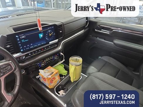 Used 2024 Chevrolet Silverado 3500 LTZ w/ LTZ Plus Package AWD/4WD image 11