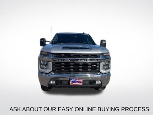 Used 2021 Chevrolet Silverado 2500 LT w/ All Star Edition image 12