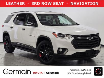 Used 2019 Chevrolet Traverse Premier w/ Redline Edition