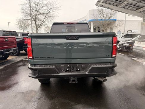 New 2026 Chevrolet Silverado 2500 LT w/ Trail Boss Package image 10