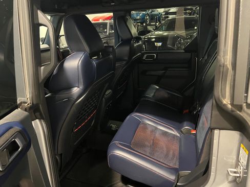 Used 2024 Ford Bronco Raptor w/ Interior Carbon Fiber Pack 6 AWD/4WD image 29