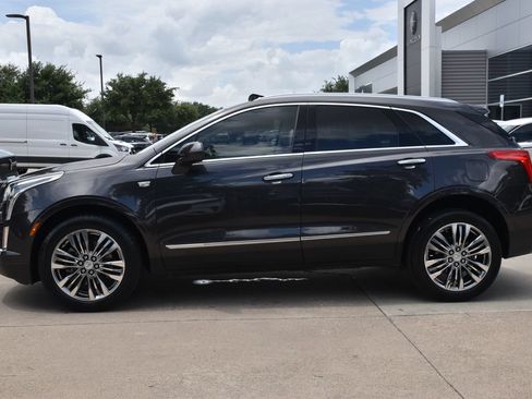 Used 2019 Cadillac XT5 Luxury FWD image 12