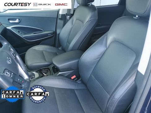 Used 2018 Hyundai Santa Fe SE w/ SE Premium Package 02 image 11