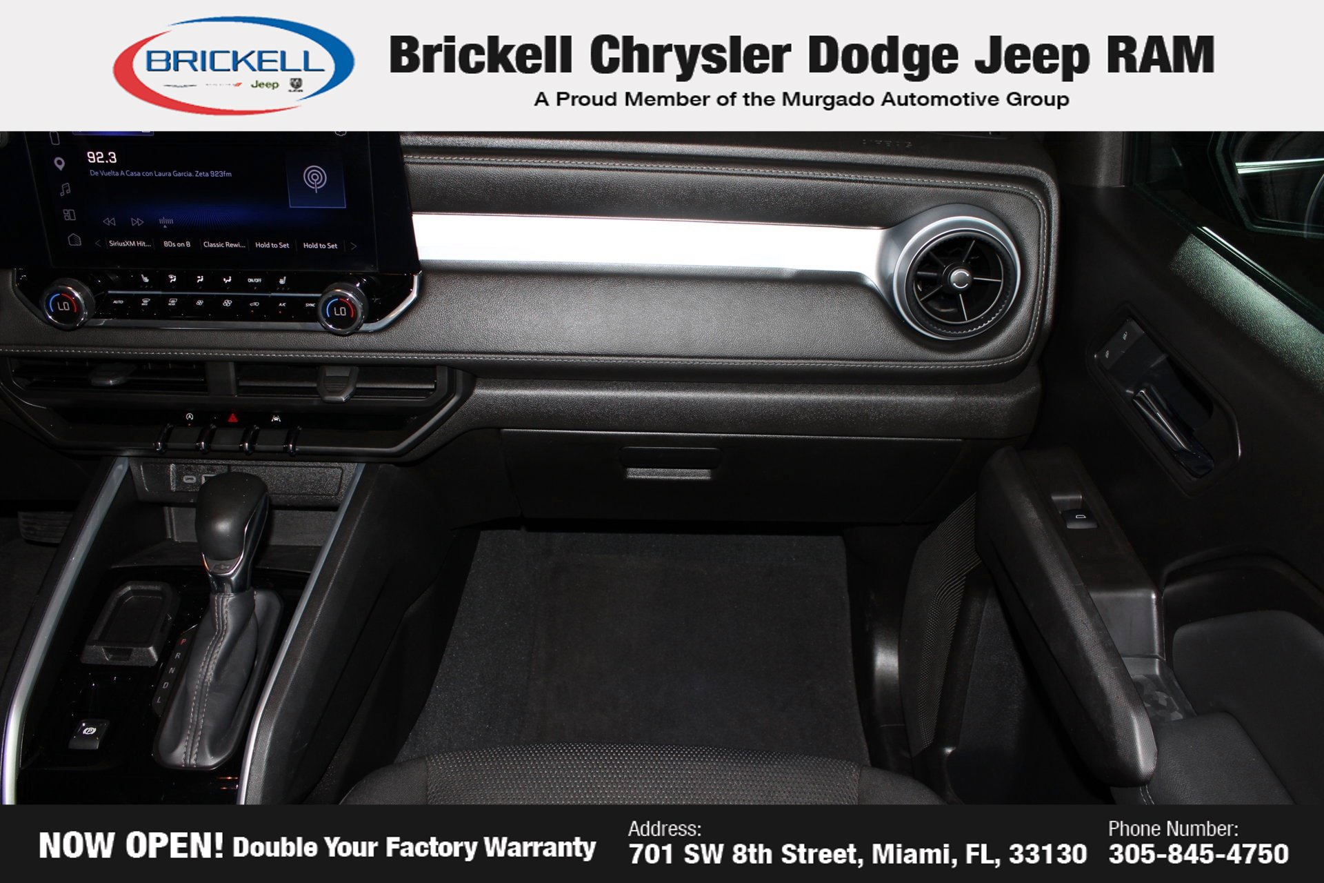 Used 2025 Chevrolet Colorado LT RWD image 17
