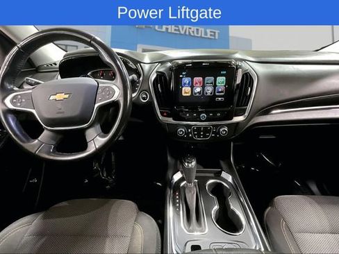 Used 2018 Chevrolet Traverse LT AWD/4WD image 9