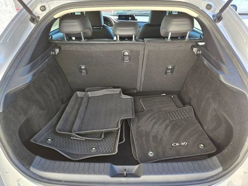 Certified 2025 MAZDA CX-30 AWD 2.5 S w/ Select Sport Pkg image 18