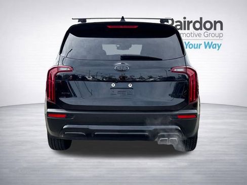 Used 2021 Kia Telluride EX w/ EX Premium Package image 7