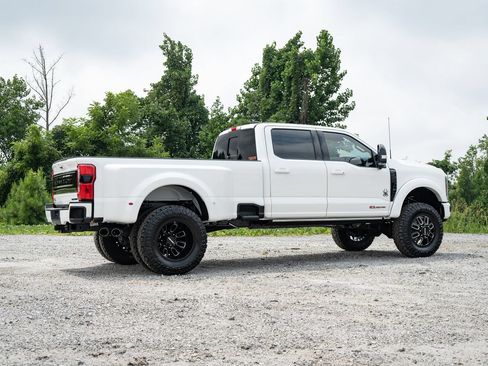 New 2026 Ford F350 Platinum AWD/4WD image 25
