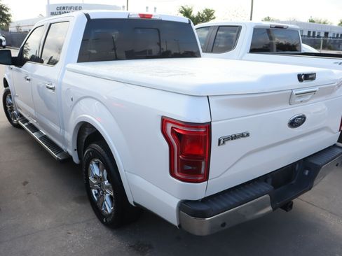 Used 2017 Ford F150 Lariat image 8