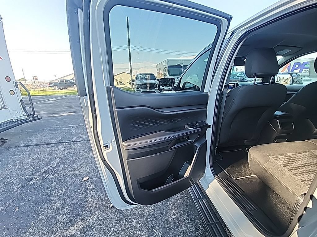 New 2026 Ford Ranger XLT w/ Technology Package AWD/4WD image 17