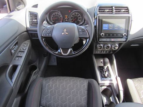 New 2026 Mitsubishi Outlander Sport LE AWD/4WD image 16