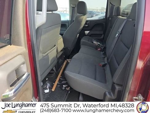 Used 2016 Chevrolet Silverado 1500 LT w/ All Star Edition image 12