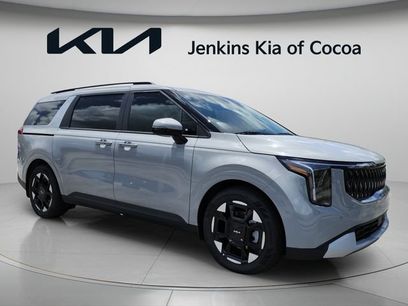 New 2026 Kia Carnival EX