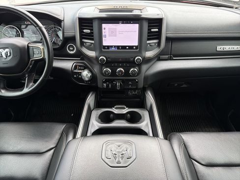 Used 2022 RAM 1500 Rebel w/ Rebel Level 1 Equipment Group AWD/4WD image 14