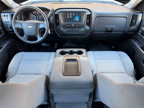 Used 2016 Chevrolet Silverado 2500 W/T w/ WT Fleet Convenience Package image 16