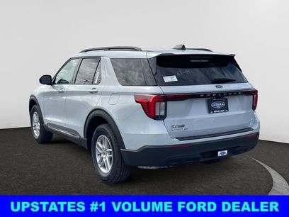 New 2025 Ford Explorer Active