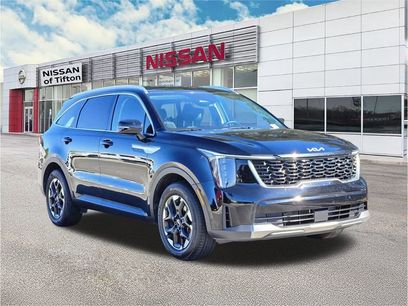 Used 2024 Kia Sorento S