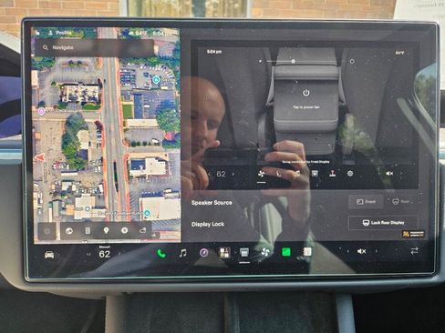 Used 2023 Tesla Model X AWD/4WD image 45