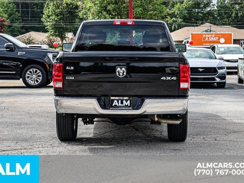 Used 2024 RAM 1500 Classic SLT AWD/4WD image 11