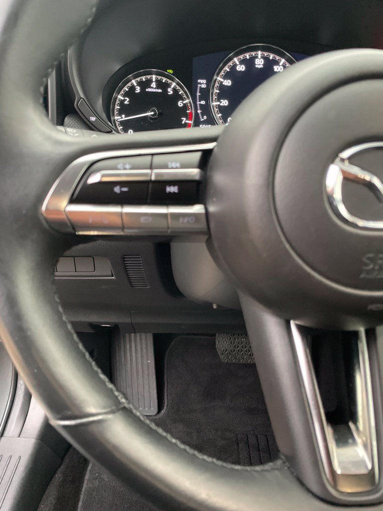 Used 2024 MAZDA CX-50 AWD 2.5 S w/ Cargo Package image 15