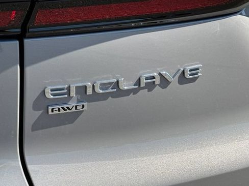 New 2026 Buick Enclave Sport Touring w/ Power Package AWD/4WD image 35