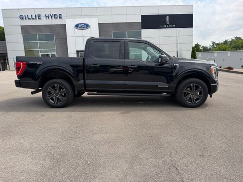 Used 2023 Ford F150 XLT w/ Equipment Group 302A High AWD/4WD image 23