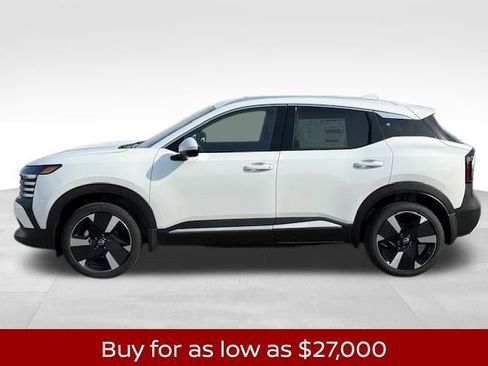 New 2025 Nissan Kicks SR image 2