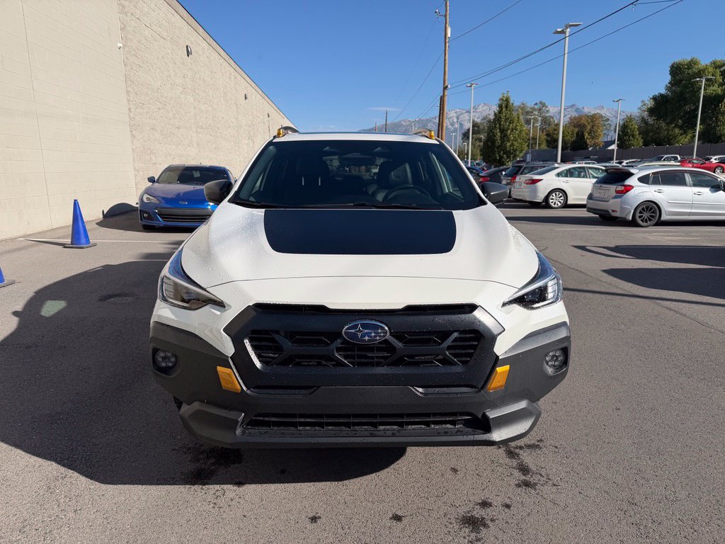Used 2026 Subaru Crosstrek 2.5i Wilderness w/ Crosstrek Mirror Package AWD/4WD image 8