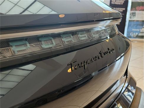 Used 2022 Porsche Taycan Turbo w/ Premium Package image 17