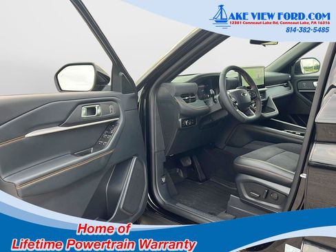 New 2026 Ford Explorer Tremor AWD/4WD image 19