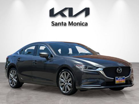 Used 2018 MAZDA MAZDA6 Signature FWD image 8