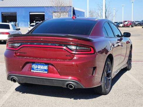 Used 2021 Dodge Charger GT w/ Driver Convenience Group image 3