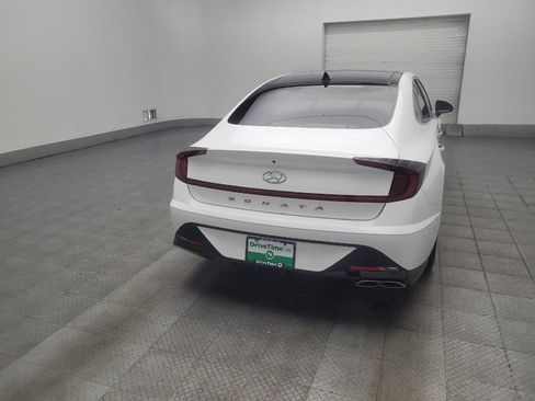 Used 2022 Hyundai Sonata SEL w/ Convenience Package FWD image 7