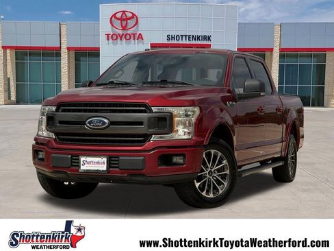 Used 2018 Ford F150 XLT w/ Equipment Group 302A Luxury RWD image 1