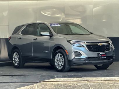 Used 2024 Chevrolet Equinox LT